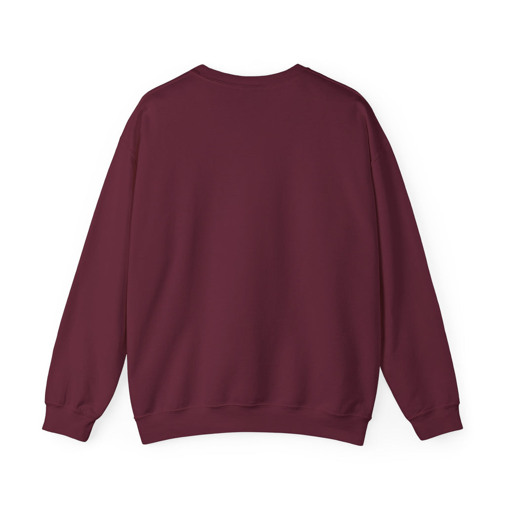 Football Y'all Sweatshirt — Fall Pumpkin & Plaid Game Day Crewneck