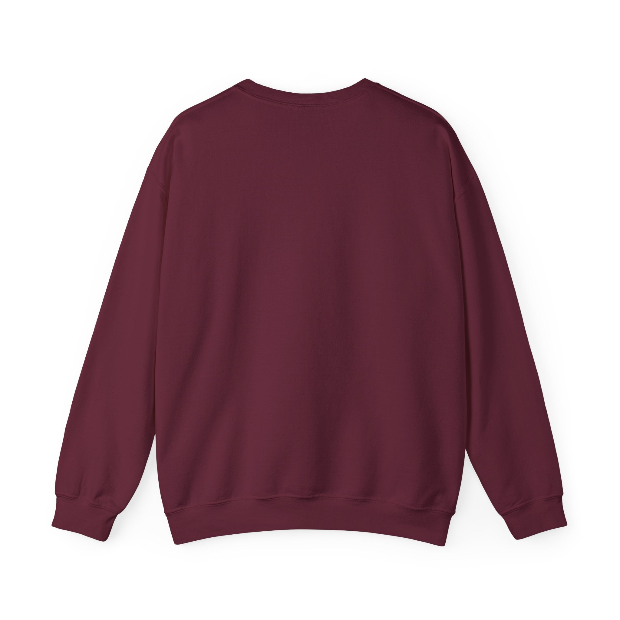 Football Y'all Sweatshirt — Fall Pumpkin & Plaid Game Day Crewneck