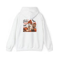Fall Pumpkin Puppy Hoodie — "Hello Fall" Cute Autumn Dog Sweatshirt