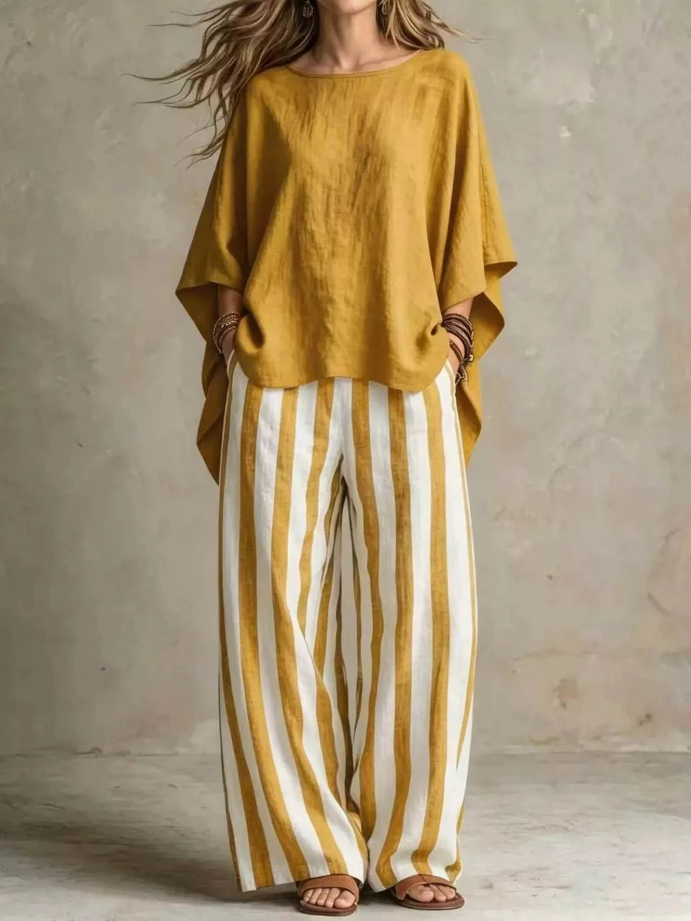 2Pc Pant Set