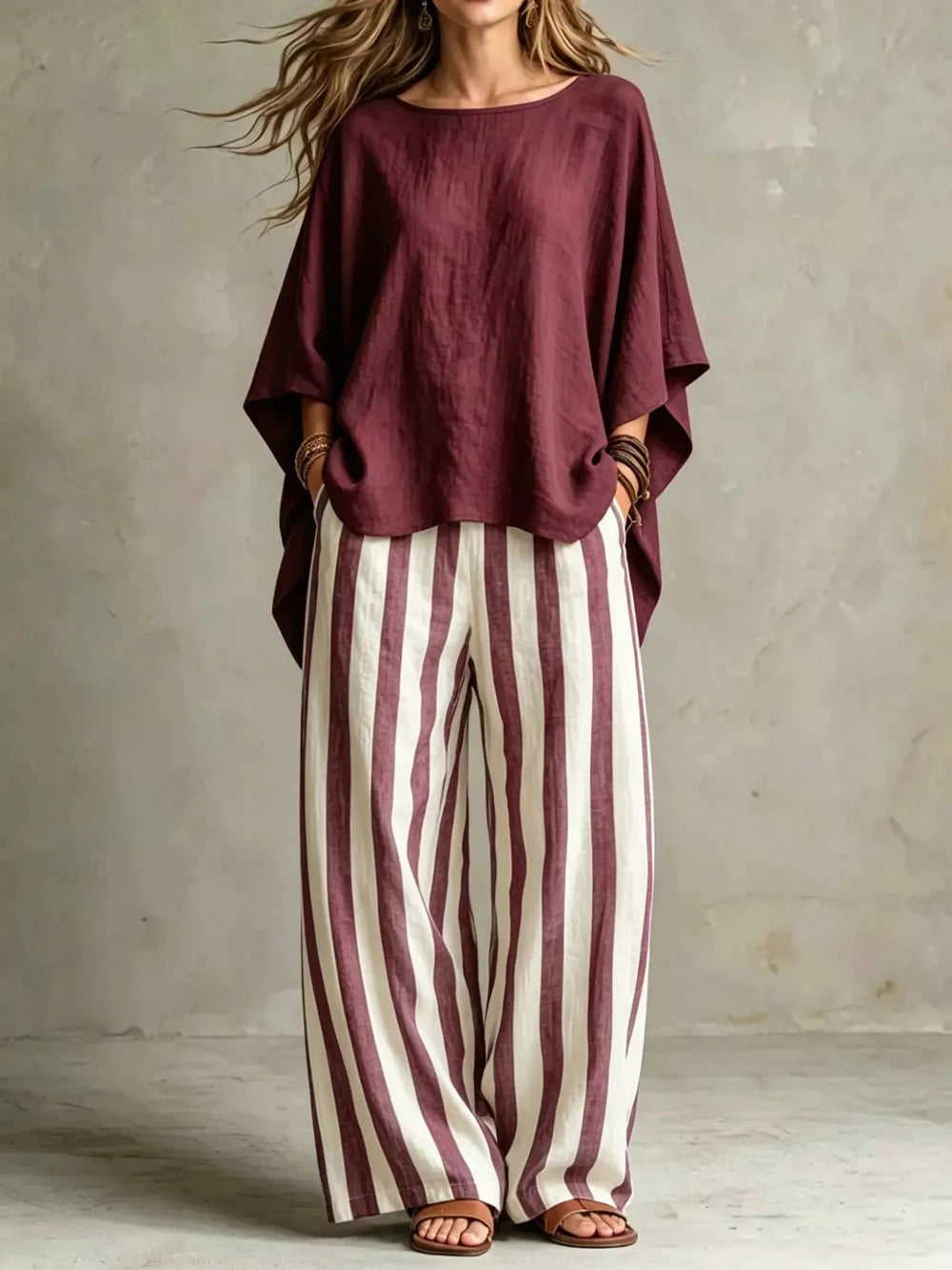 2Pc Pant Set
