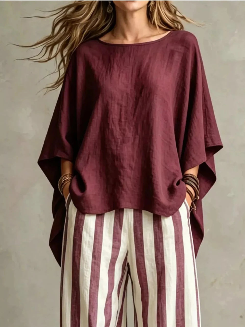 2Pc Pant Set