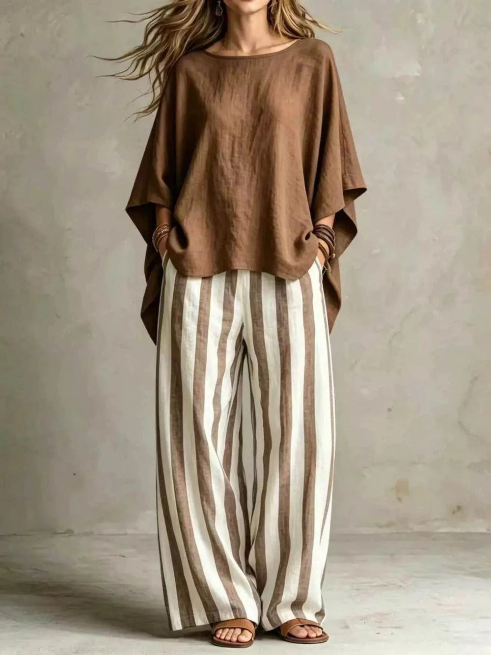 2Pc Pant Set