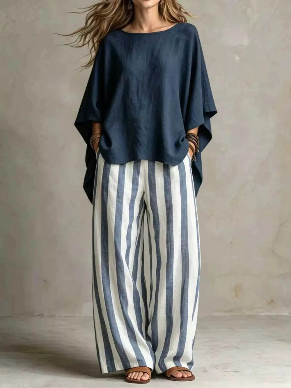 2Pc Pant Set