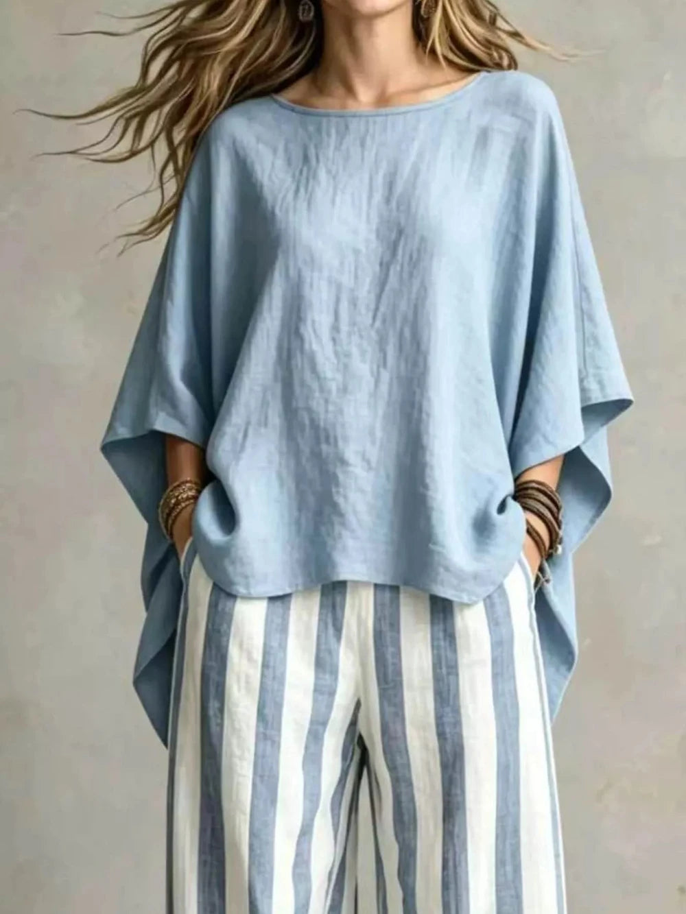 2Pc Pant Set