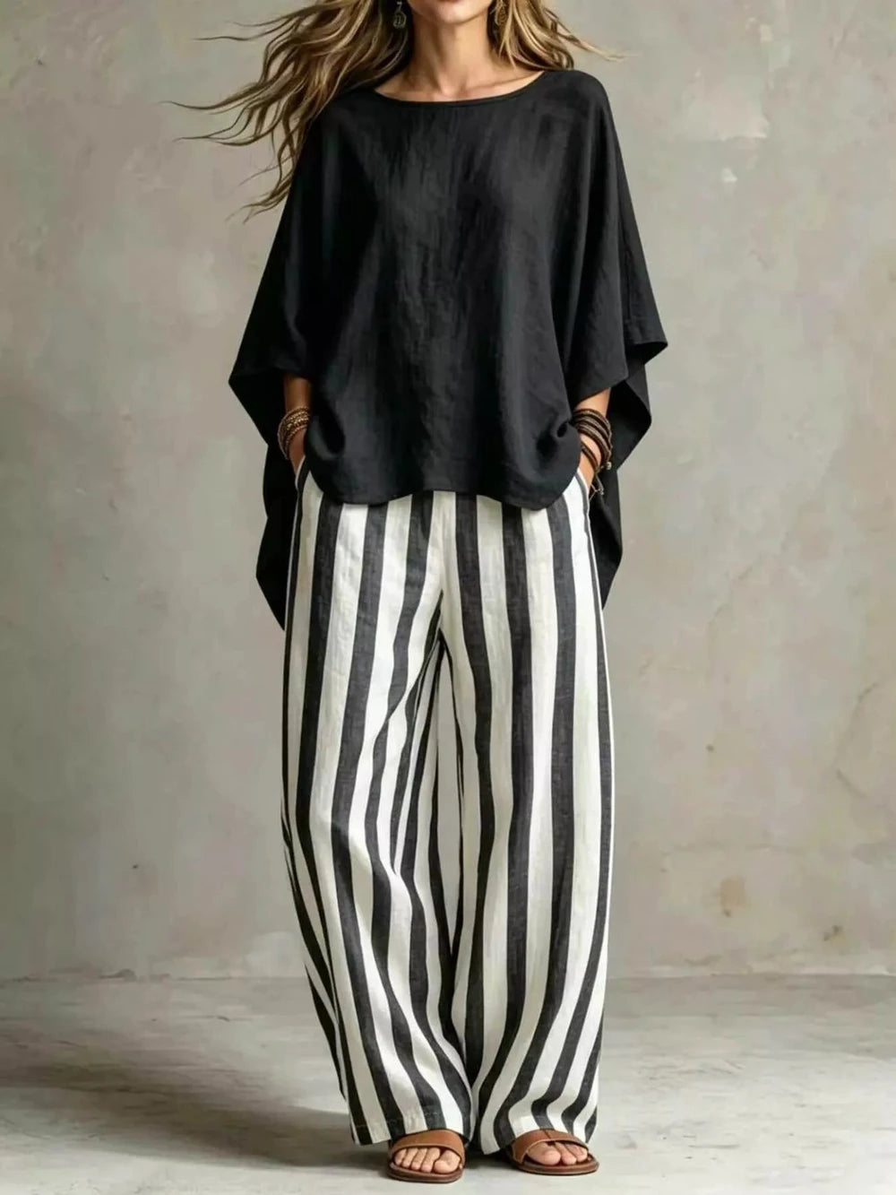 2Pc Pant Set