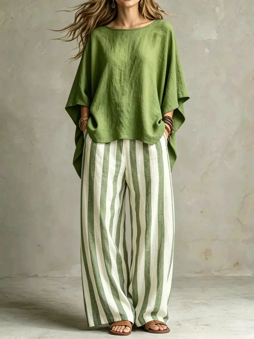 2Pc Pant Set