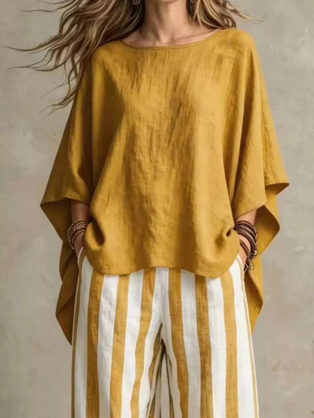 2Pc Pant Set
