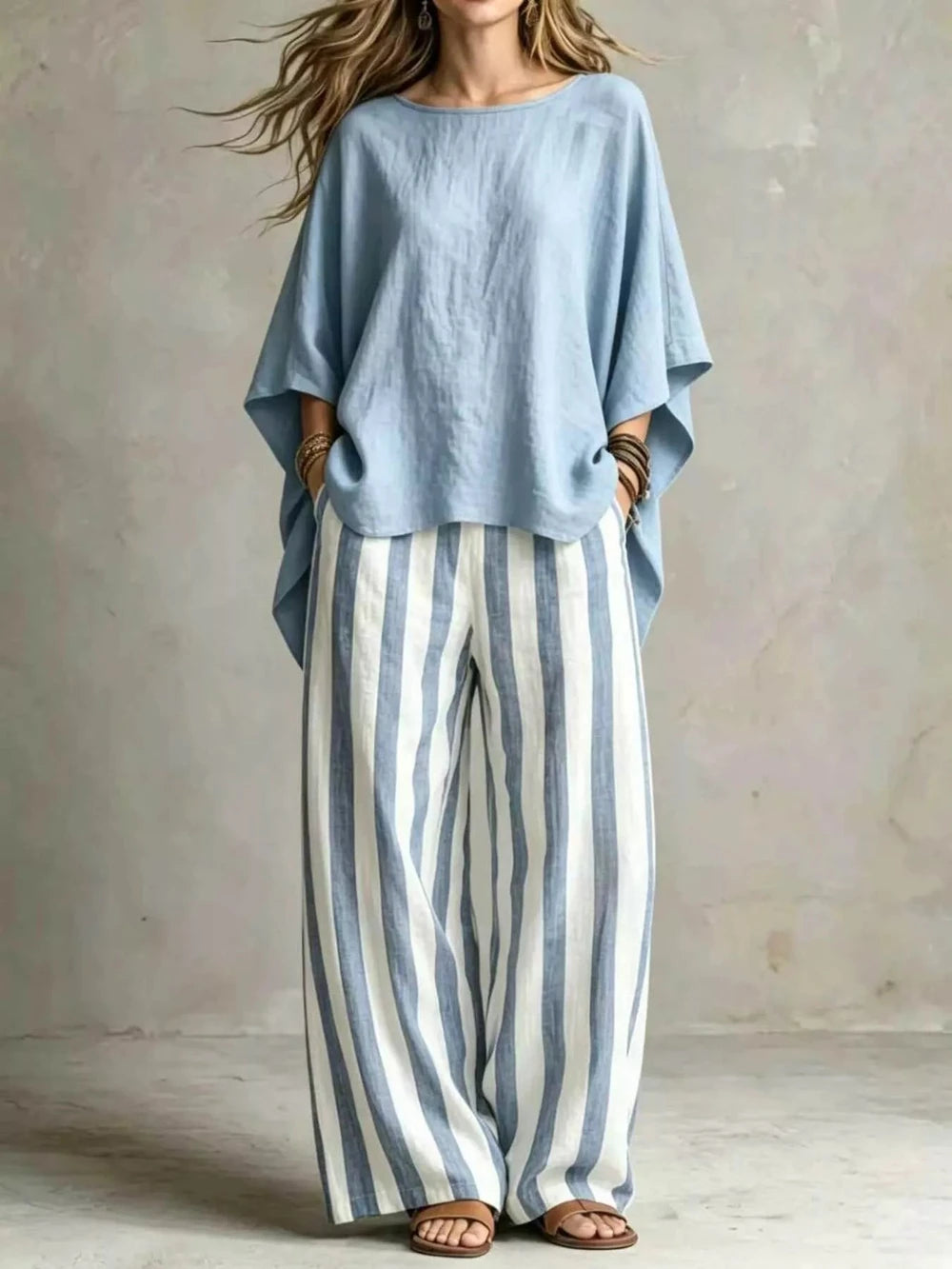 2Pc Pant Set