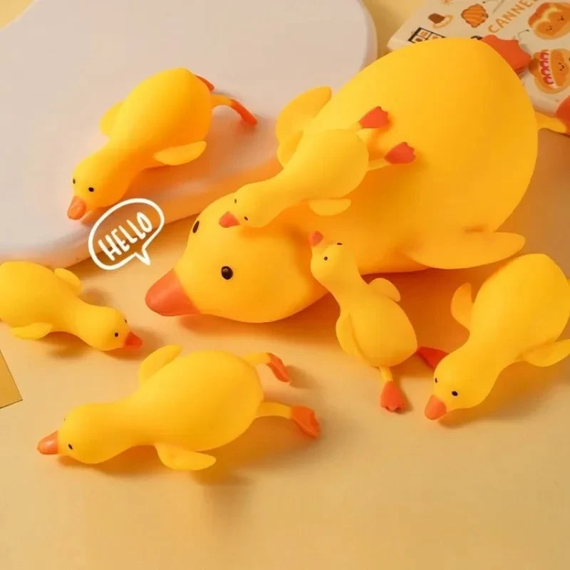 Squishy Animal Stretch Fidget Toy