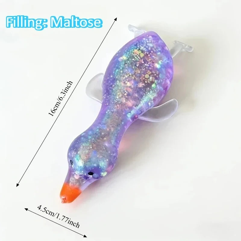 Squishy Animal Stretch Fidget Toy