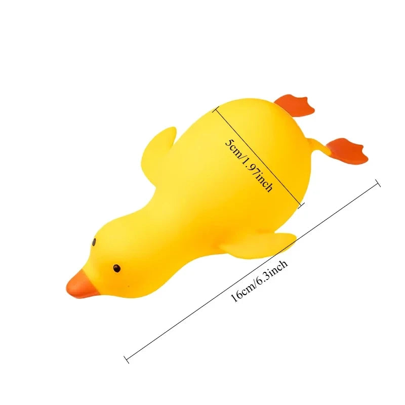 Squishy Animal Stretch Fidget Toy