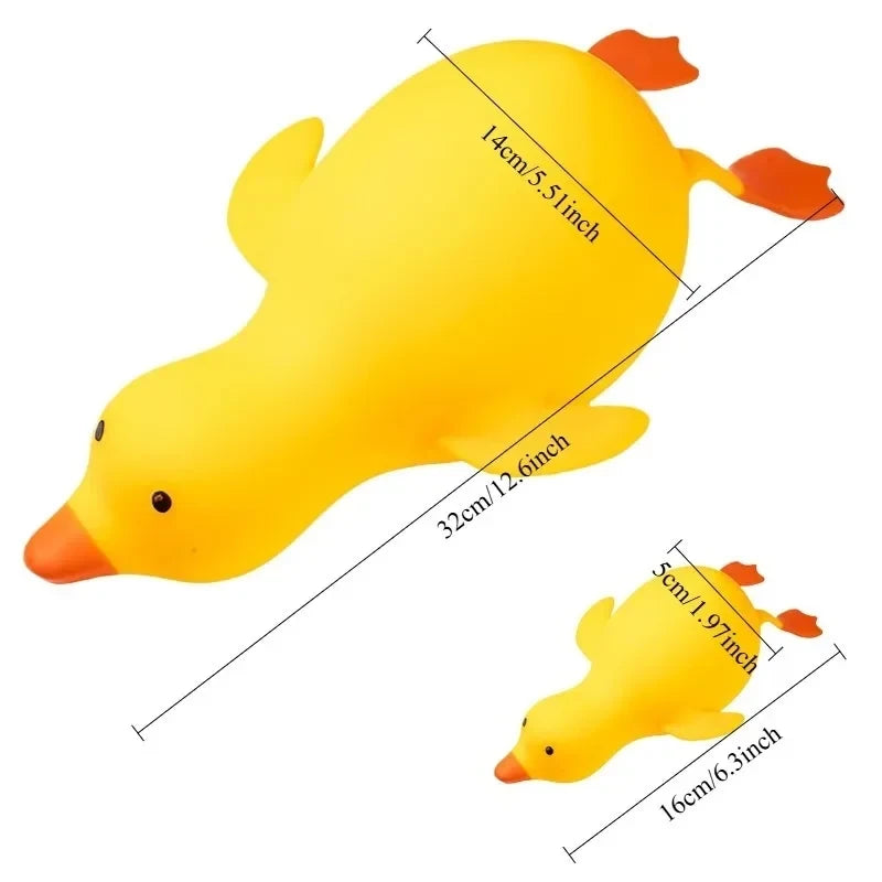 Squishy Animal Stretch Fidget Toy