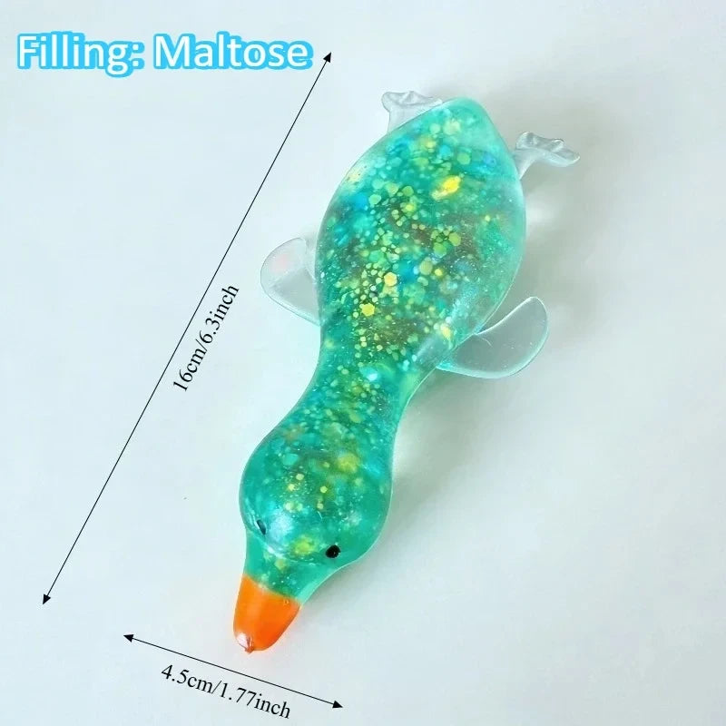 Squishy Animal Stretch Fidget Toy