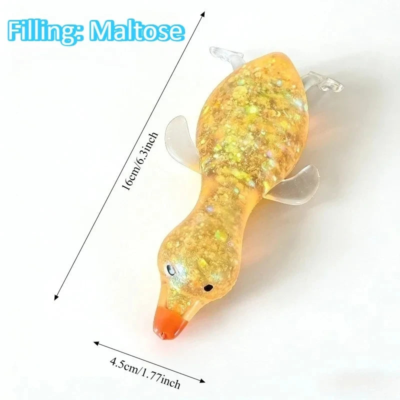 Squishy Animal Stretch Fidget Toy