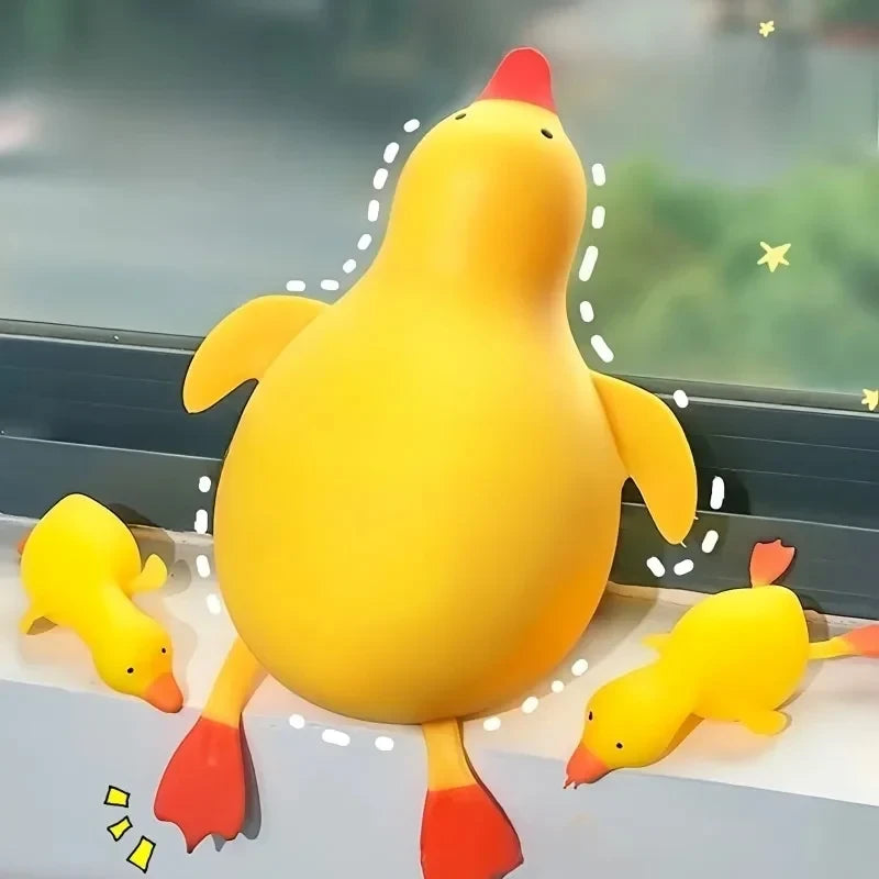 Squishy Animal Stretch Fidget Toy
