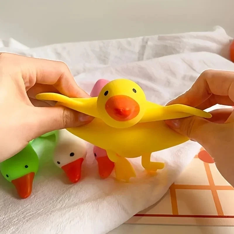 Squishy Animal Stretch Fidget Toy