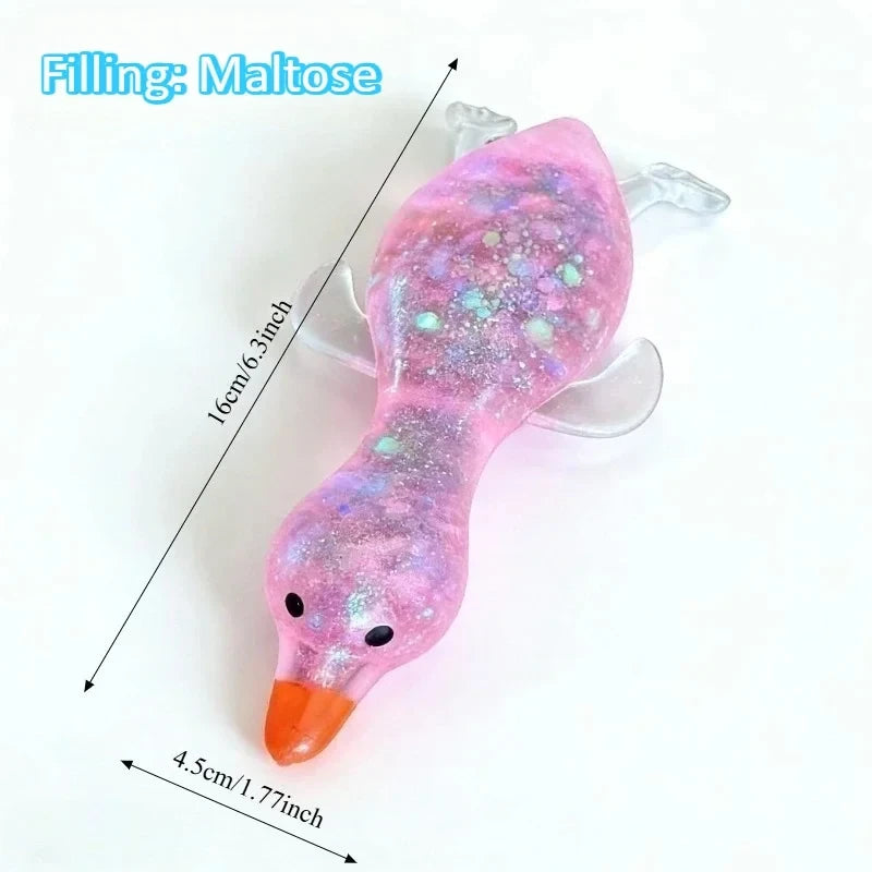 Squishy Animal Stretch Fidget Toy