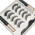 Magnetic Eyelash and Eyeliner Kit