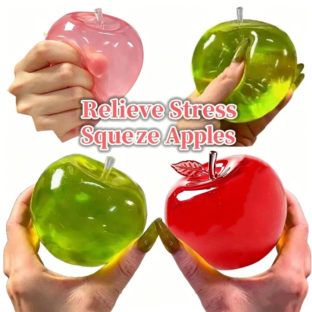 Squishy Fruit Fidget Toy