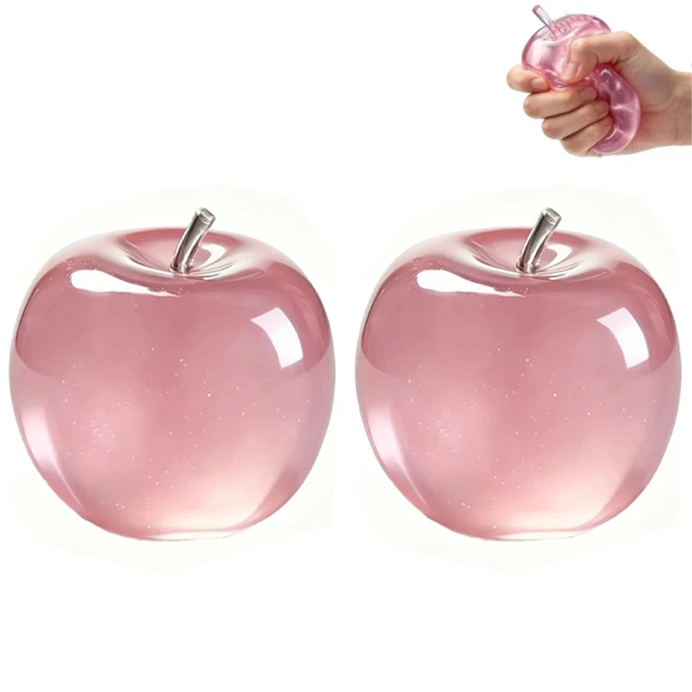 Squishy Fruit Fidget Toy