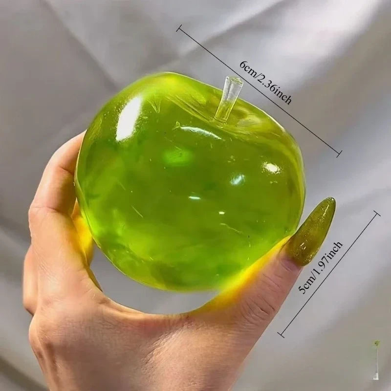 Squishy Fruit Fidget Toy
