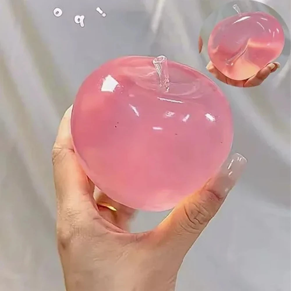 Squishy Fruit Fidget Toy
