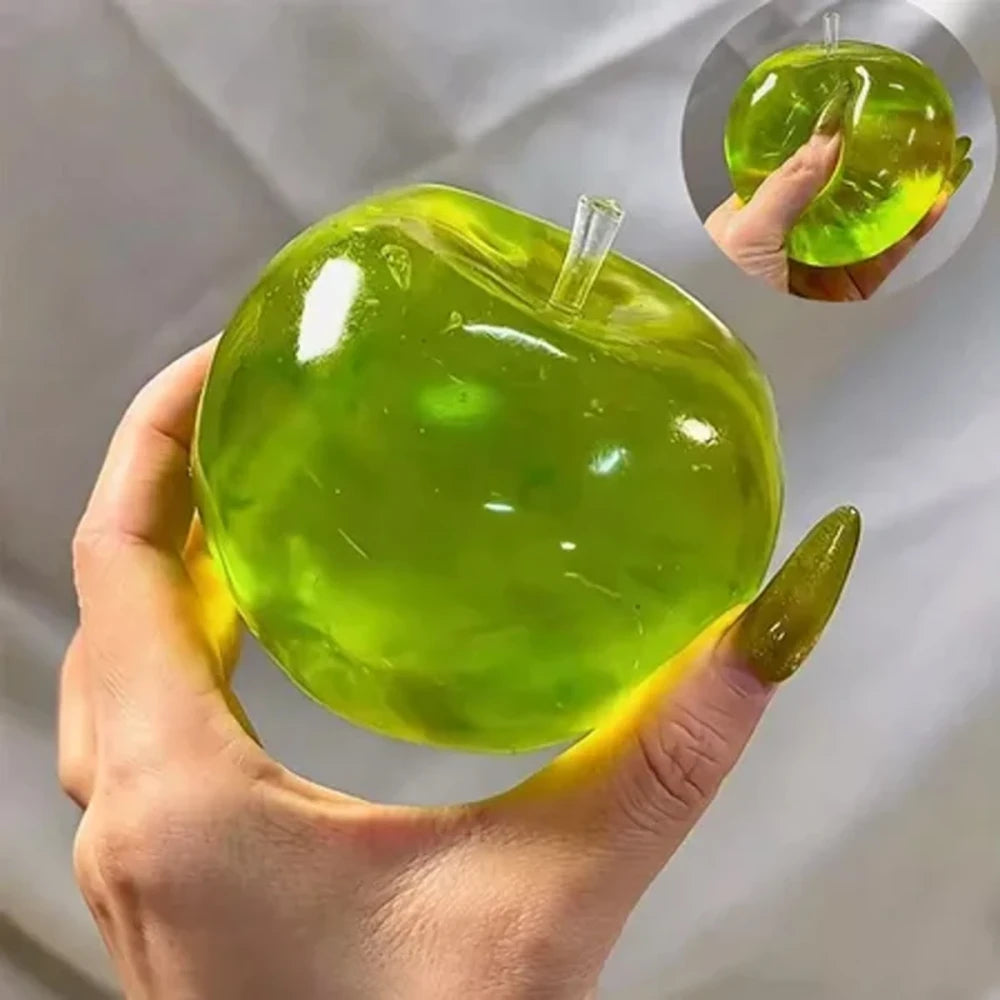 Squishy Fruit Fidget Toy