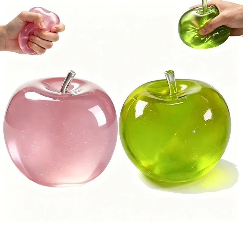 Squishy Fruit Fidget Toy