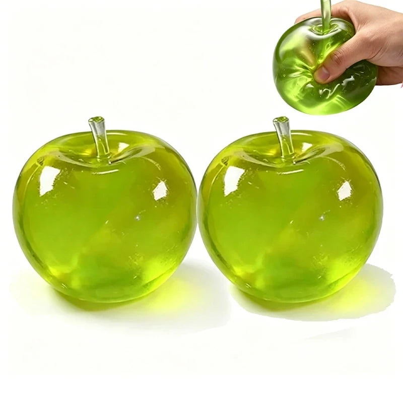 Squishy Fruit Fidget Toy