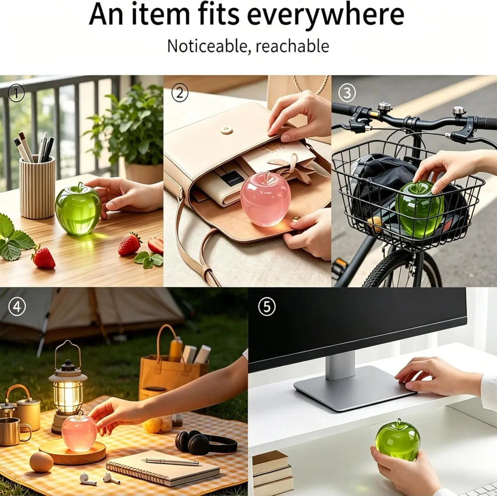 Squishy Fruit Fidget Toy