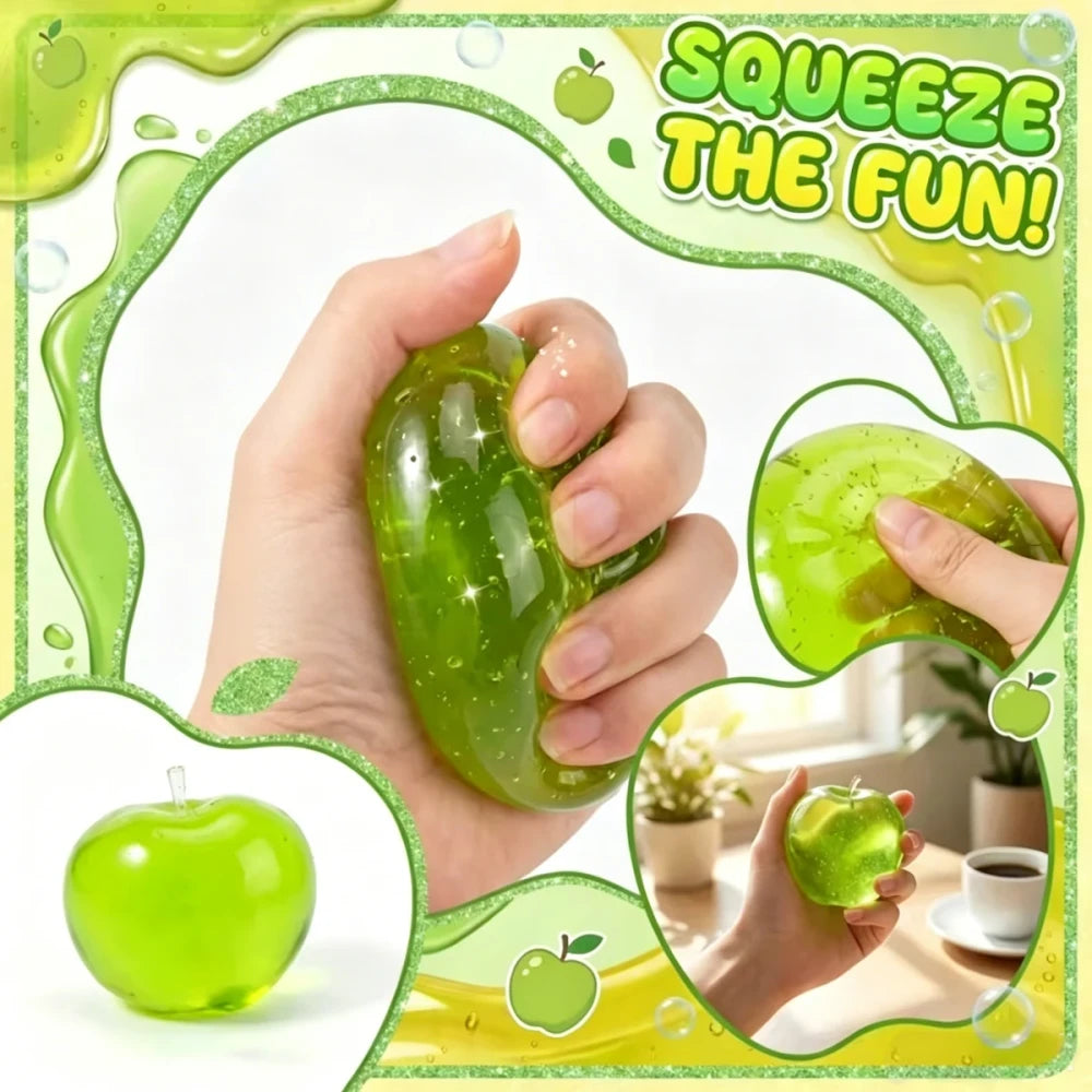 Squishy Fruit Fidget Toy
