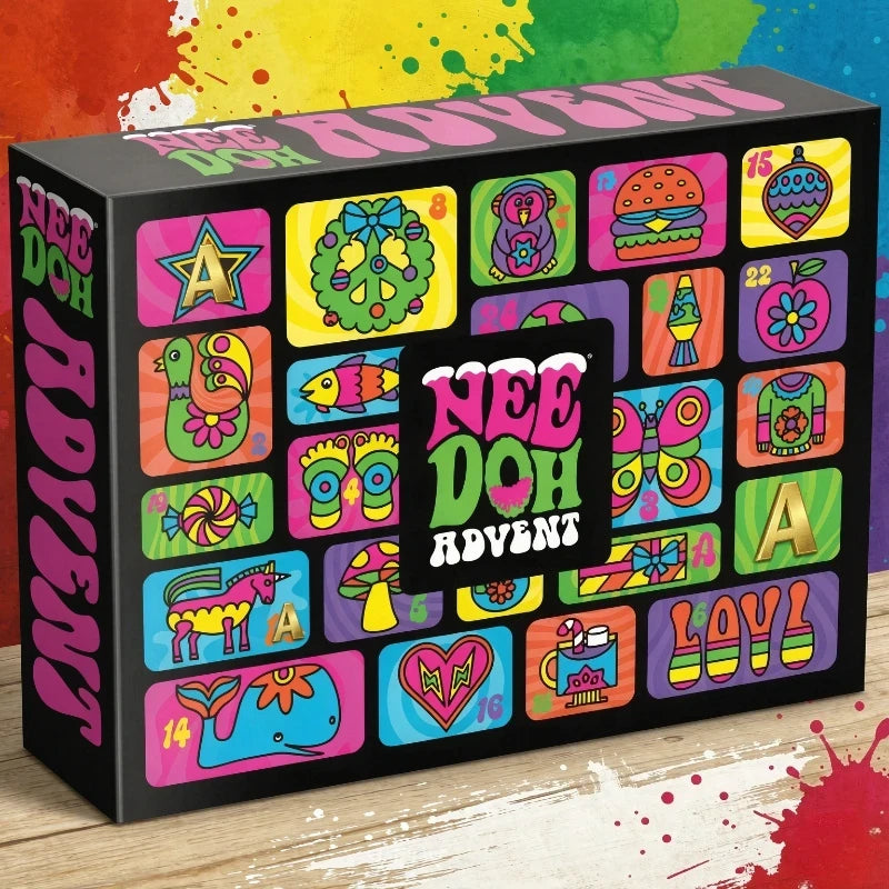 Fidget Toy Advent Calendar