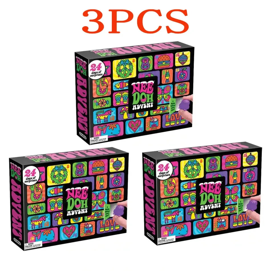 Fidget Toy Advent Calendar