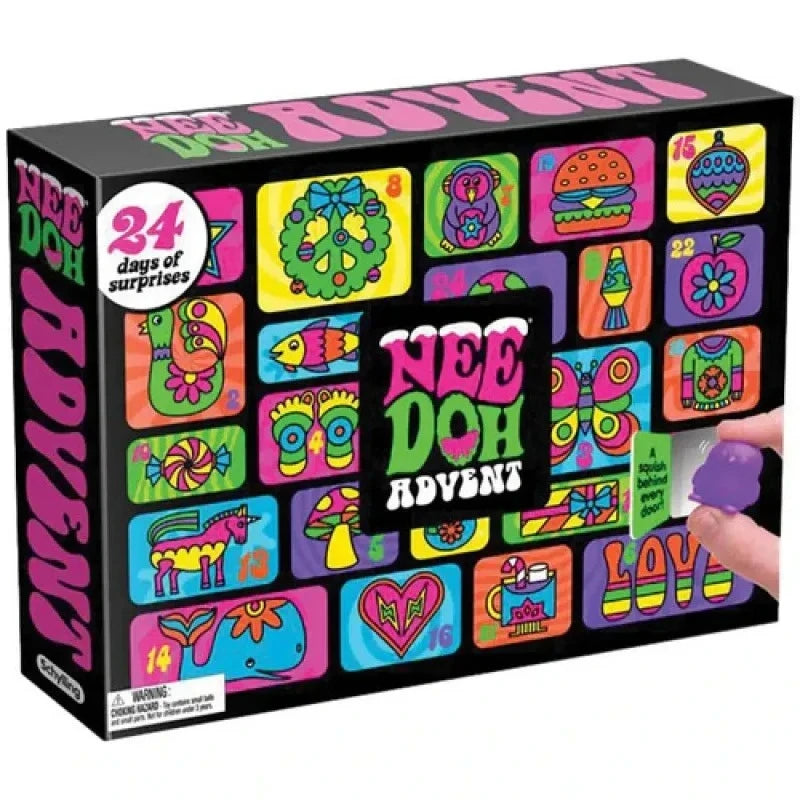 Fidget Toy Advent Calendar