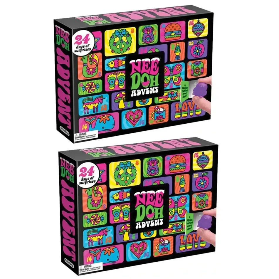 Fidget Toy Advent Calendar