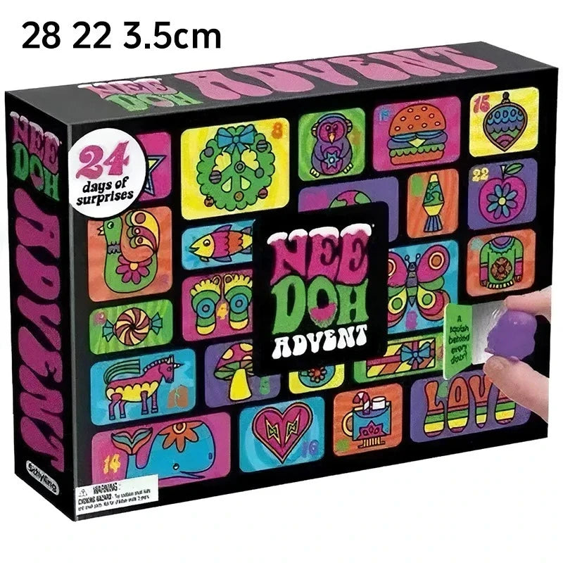 Fidget Toy Advent Calendar