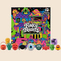 Spooky Squishy Halloween Toys