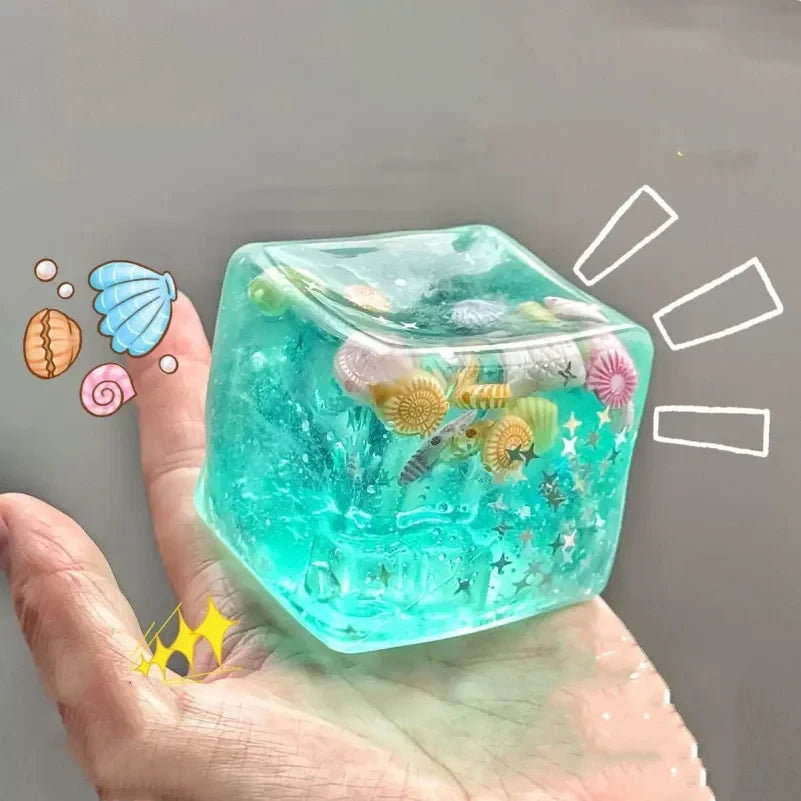 Ocean Stress Relief Ball