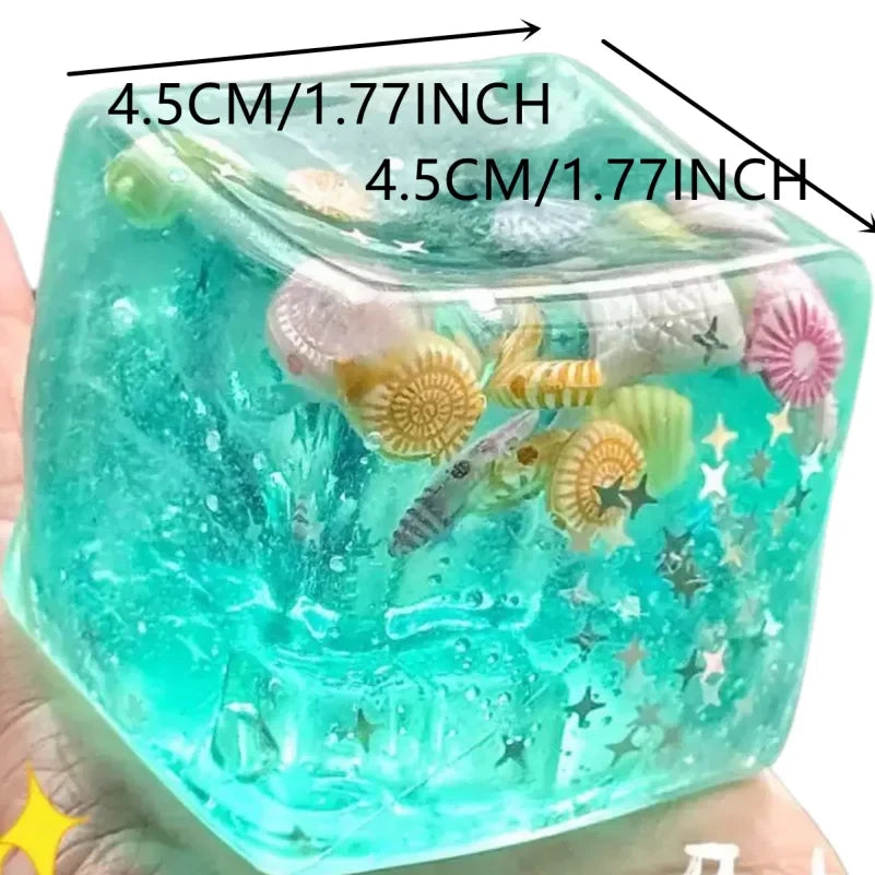 Ocean Stress Relief Ball