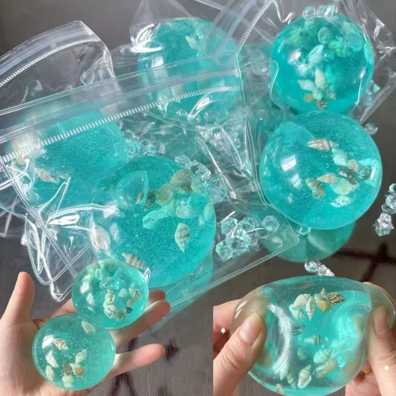 Ocean Stress Relief Ball