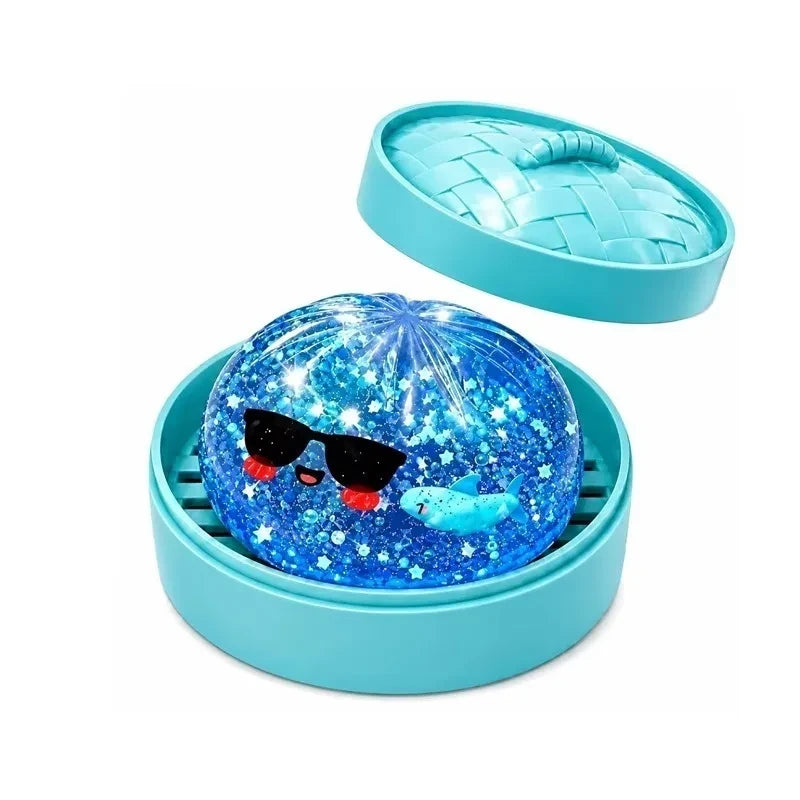 Ghost Dumpling Fidget Toy