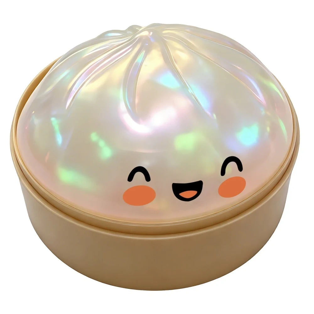 Ghost Dumpling Fidget Toy