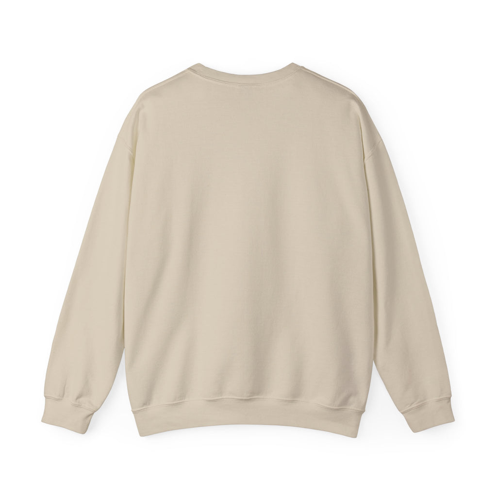 Football Y'all Sweatshirt — Fall Pumpkin & Plaid Game Day Crewneck